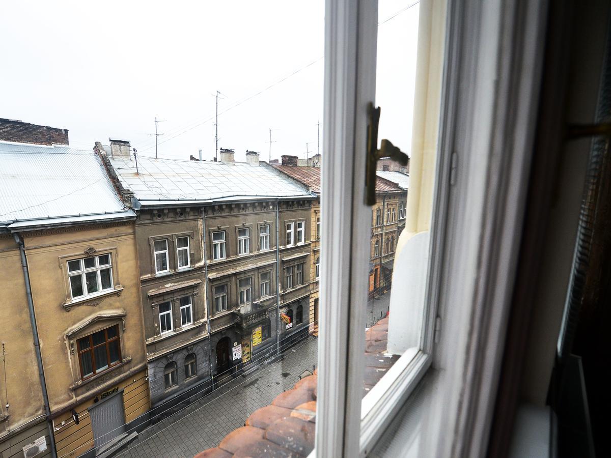 The Historical Family Nest In City Centre Lviv Buitenkant foto
